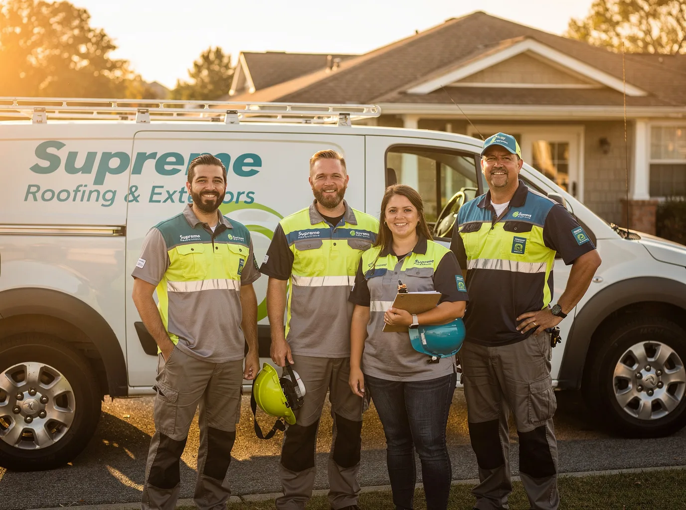 Roof Replacement company in Riverside, WA